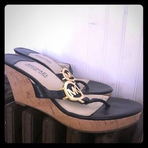 Michael Kors Wedge Sandle